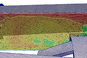 Simulation de ventilation dans batiments industriels et ERP par Inopro