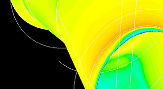 Simulation numérique thermique conduction convection rayonnement par Inopro