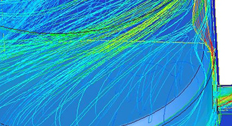 Electromagnetisme par Inopro simulations pour industrie